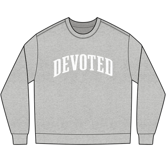 Devoted Long Sleeve Tee