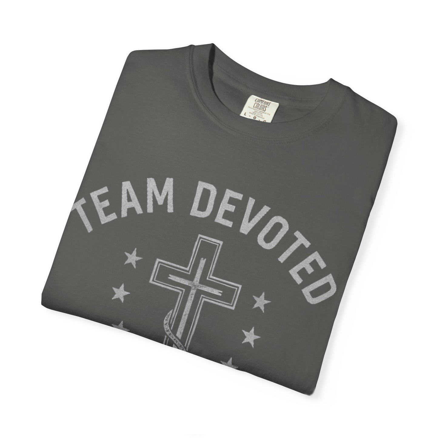 Devoted Faith Dept. Tee