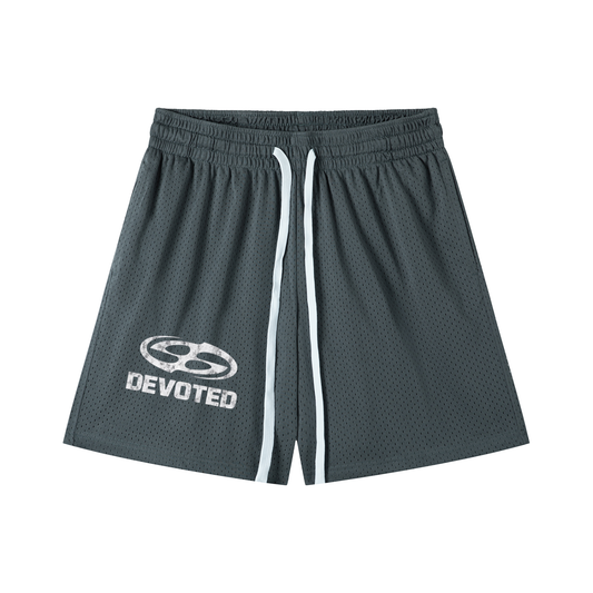 Devoted Mesh Shorts