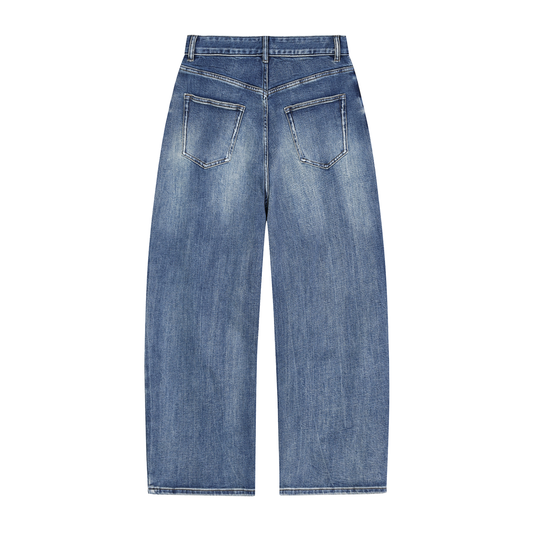 The Blank Sun Fade Heavyweight Denim Jeans