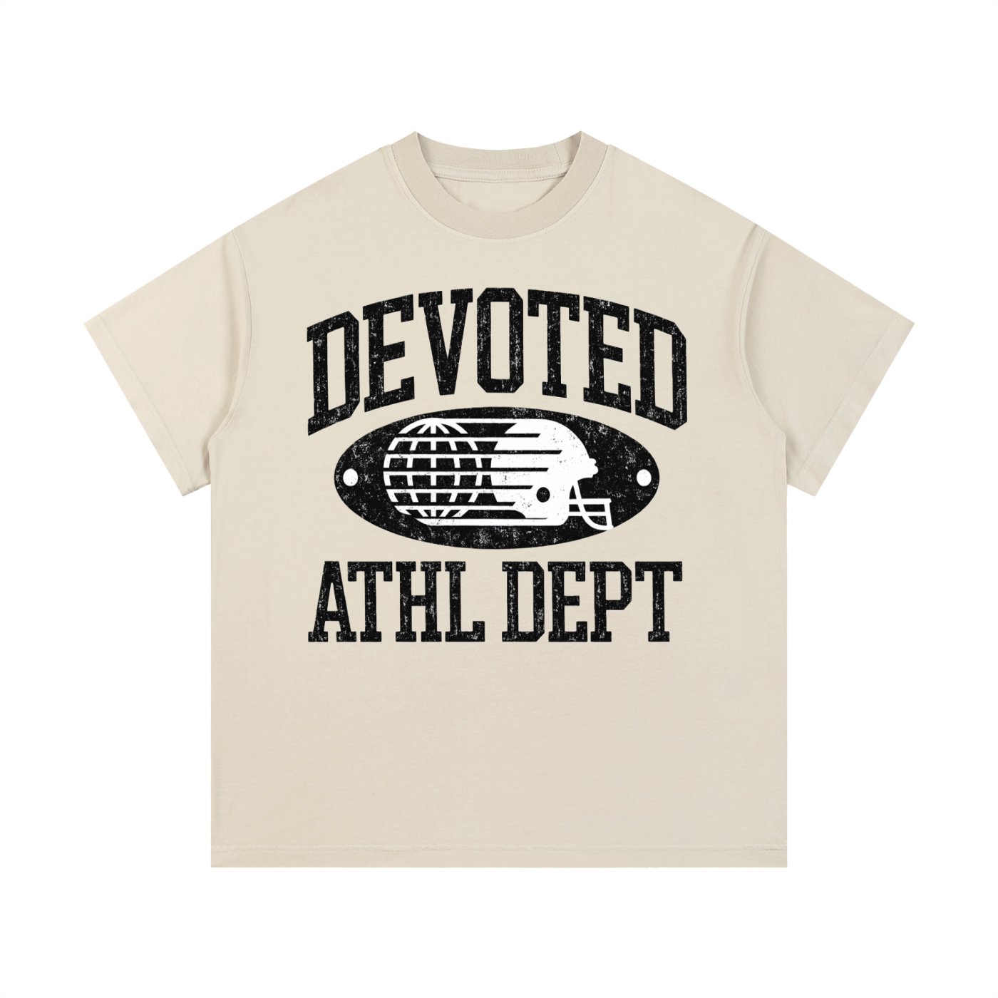 Devoted ATHLDEPT Vintage Wash Tee