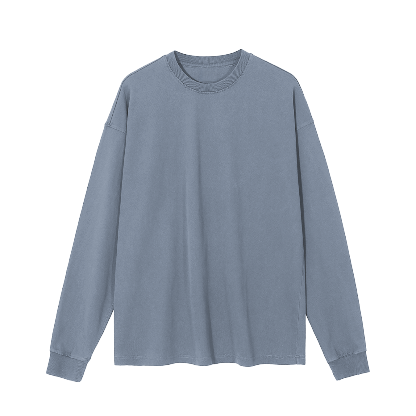 The Blank Vintage Washed Long Sleeve T-Shirt