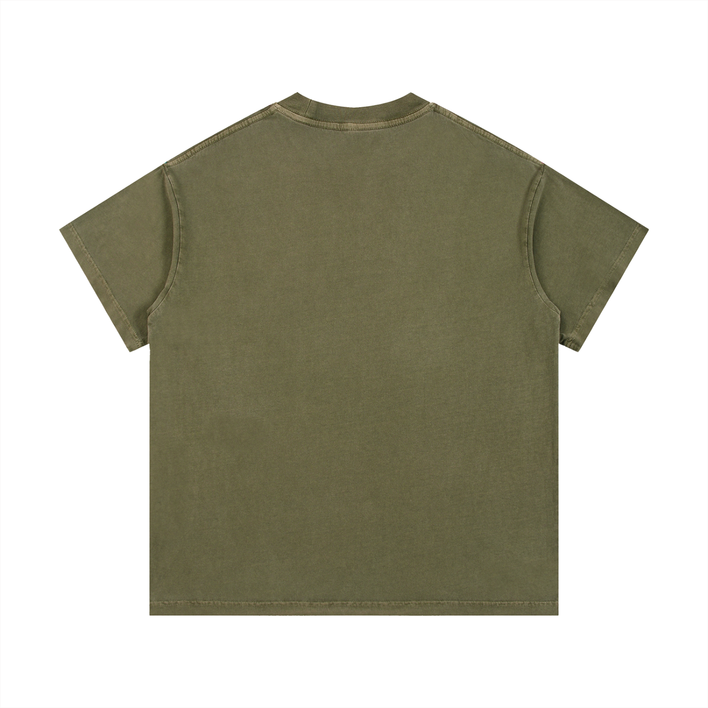 The Blank Vintage Wash Cotton T-Shirt