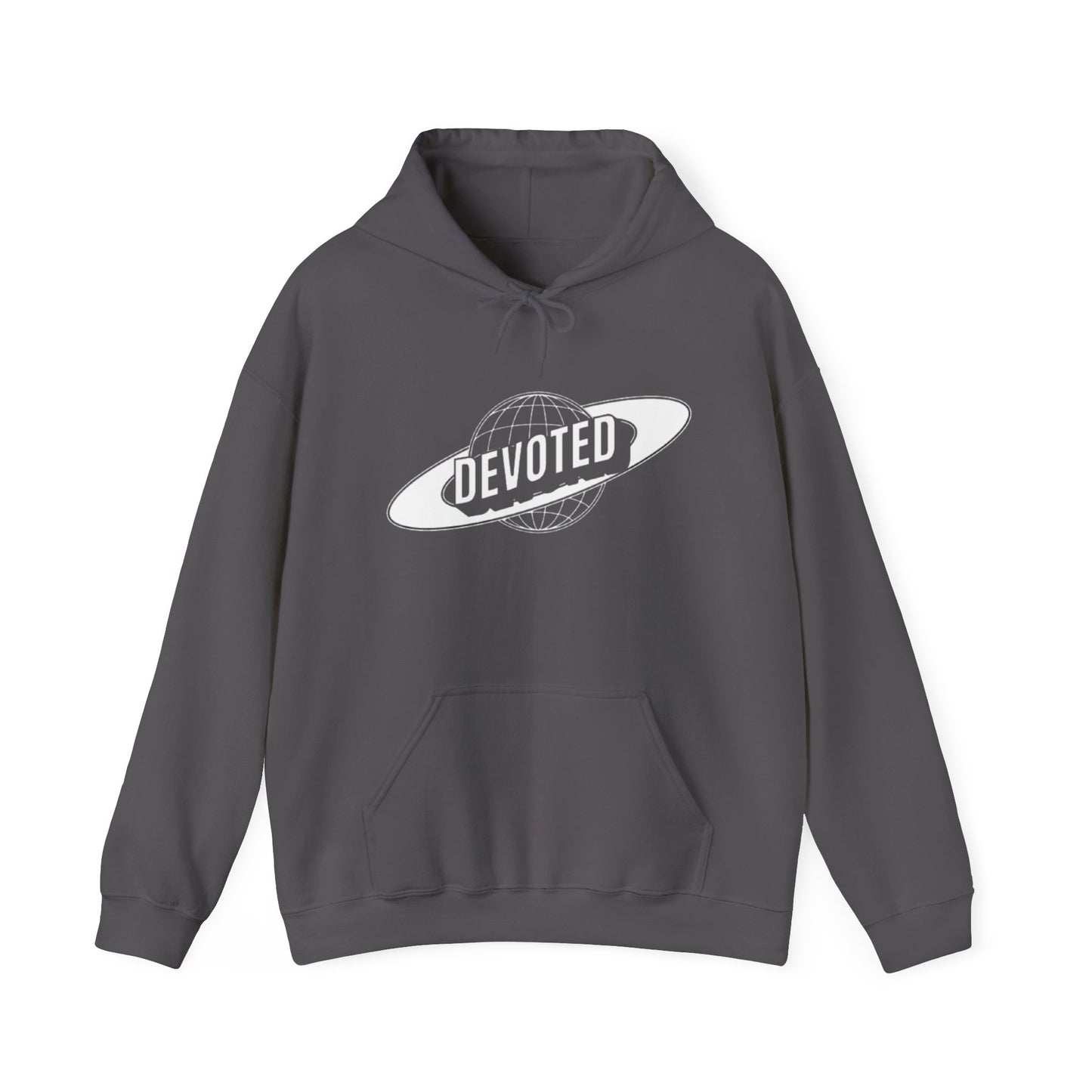 Devoted Logo Hoodie