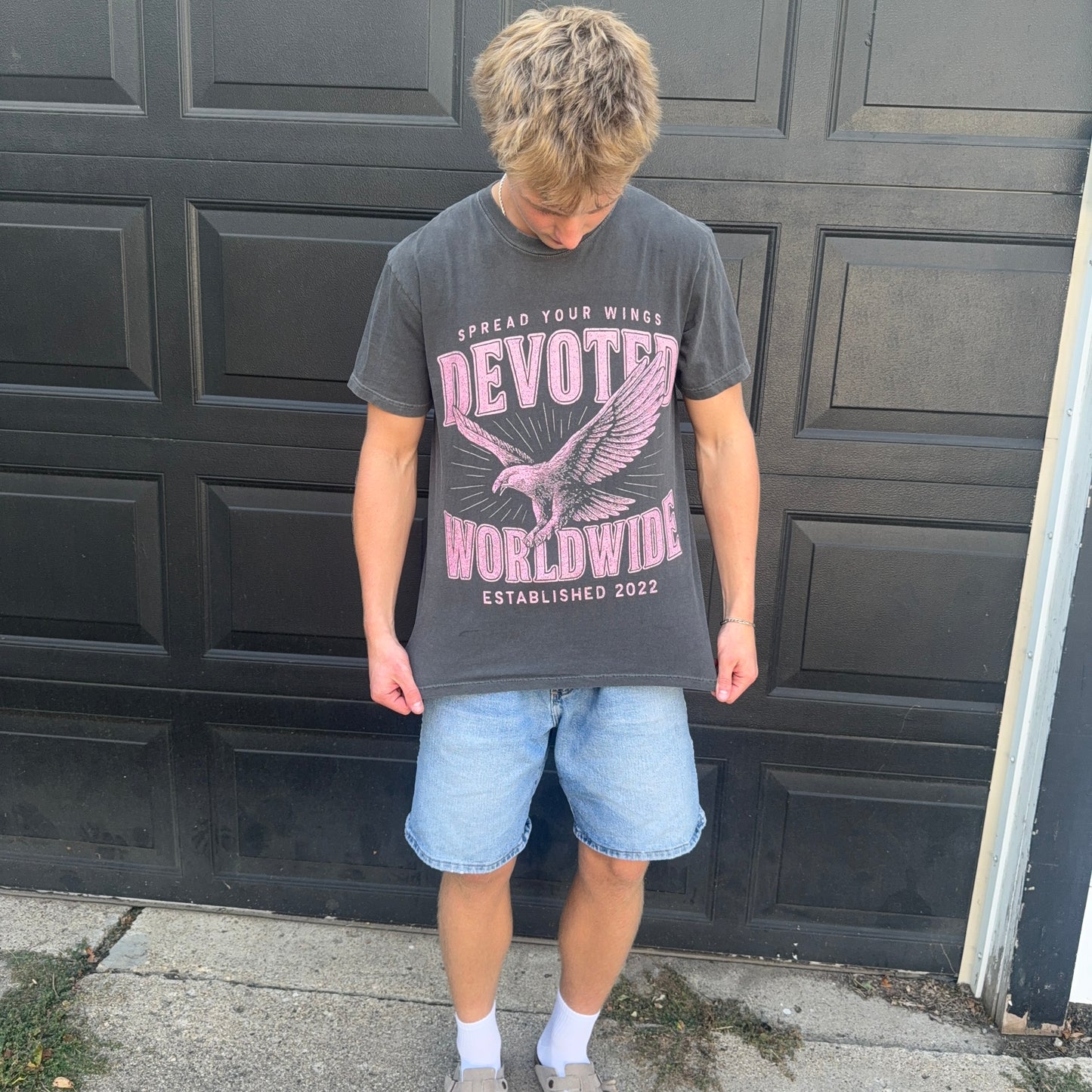 Devoted Worldwide Tee