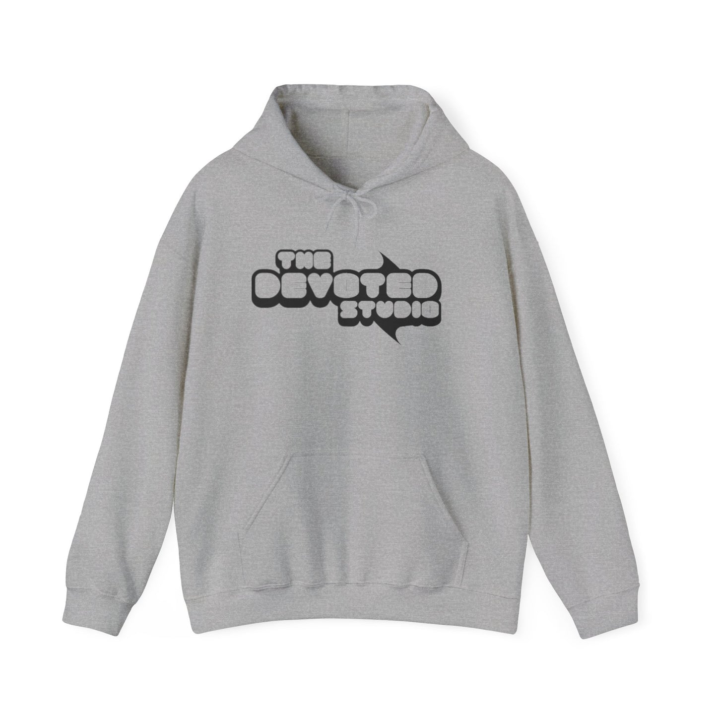 The devoted studios hoodie