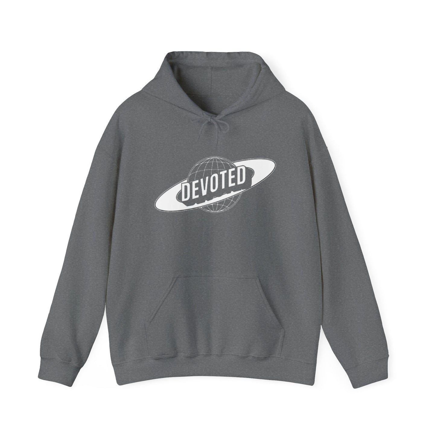 Devoted Logo Hoodie