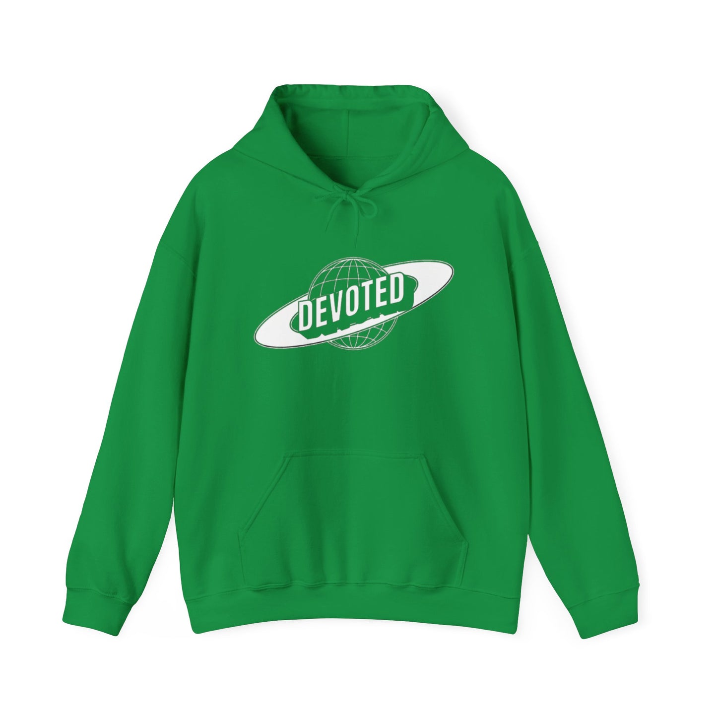 Devoted Logo Hoodie