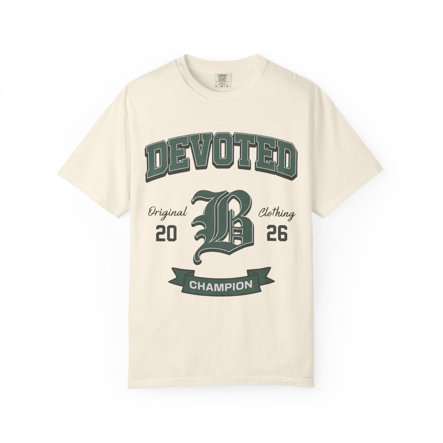 Devoted Champion Tee