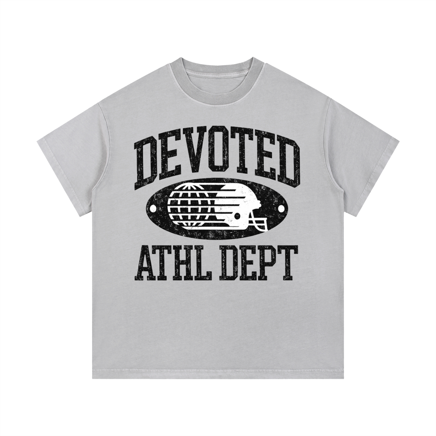 Devoted ATHLDEPT Vintage Wash Tee