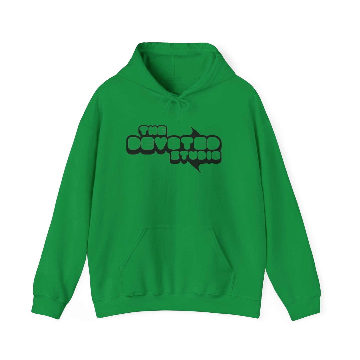 The devoted studios hoodie