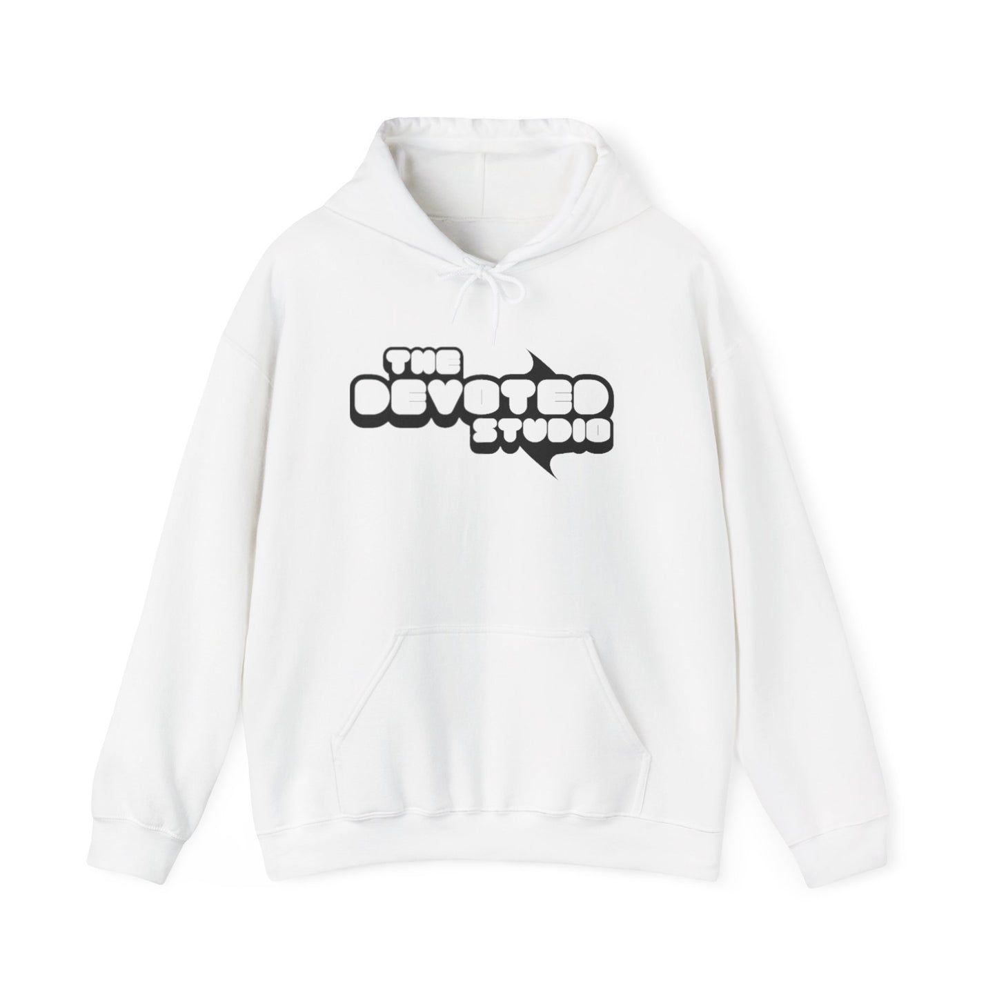 The devoted studios hoodie