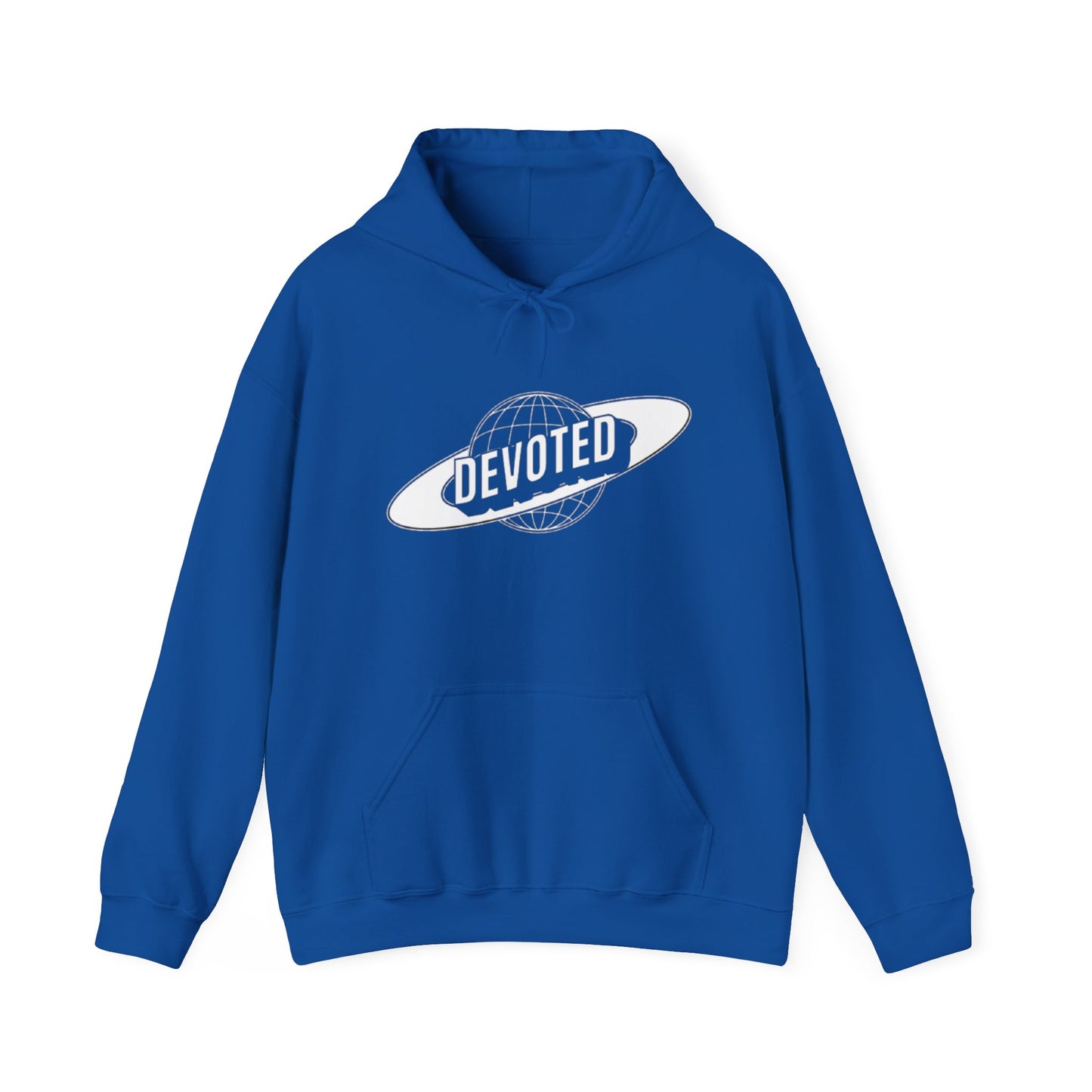 Devoted Logo Hoodie