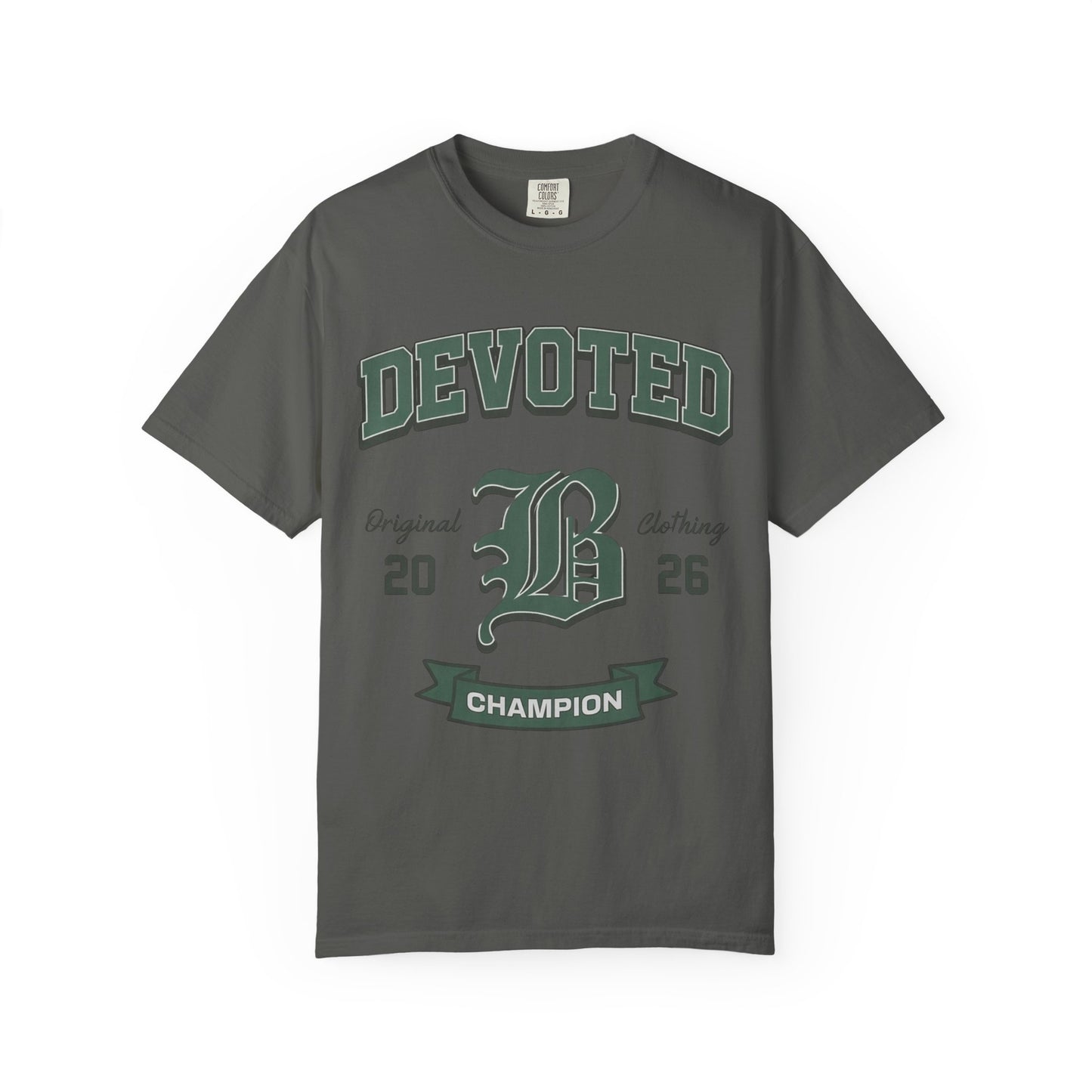 Devoted Champion Tee