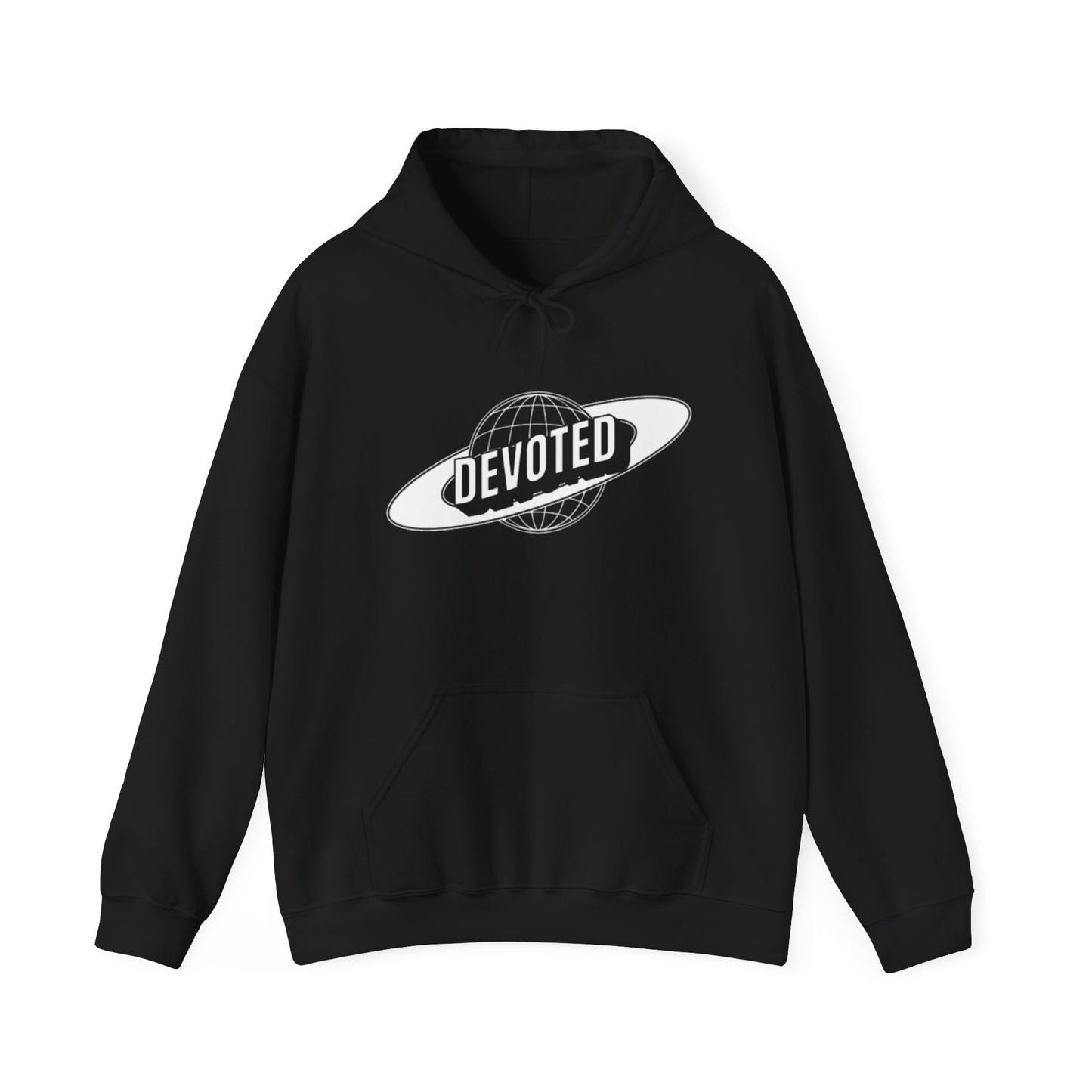 Devoted Logo Hoodie