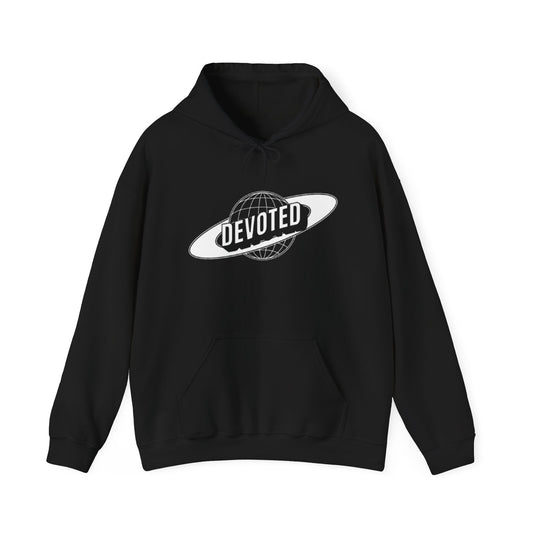 Devoted Logo Hoodie