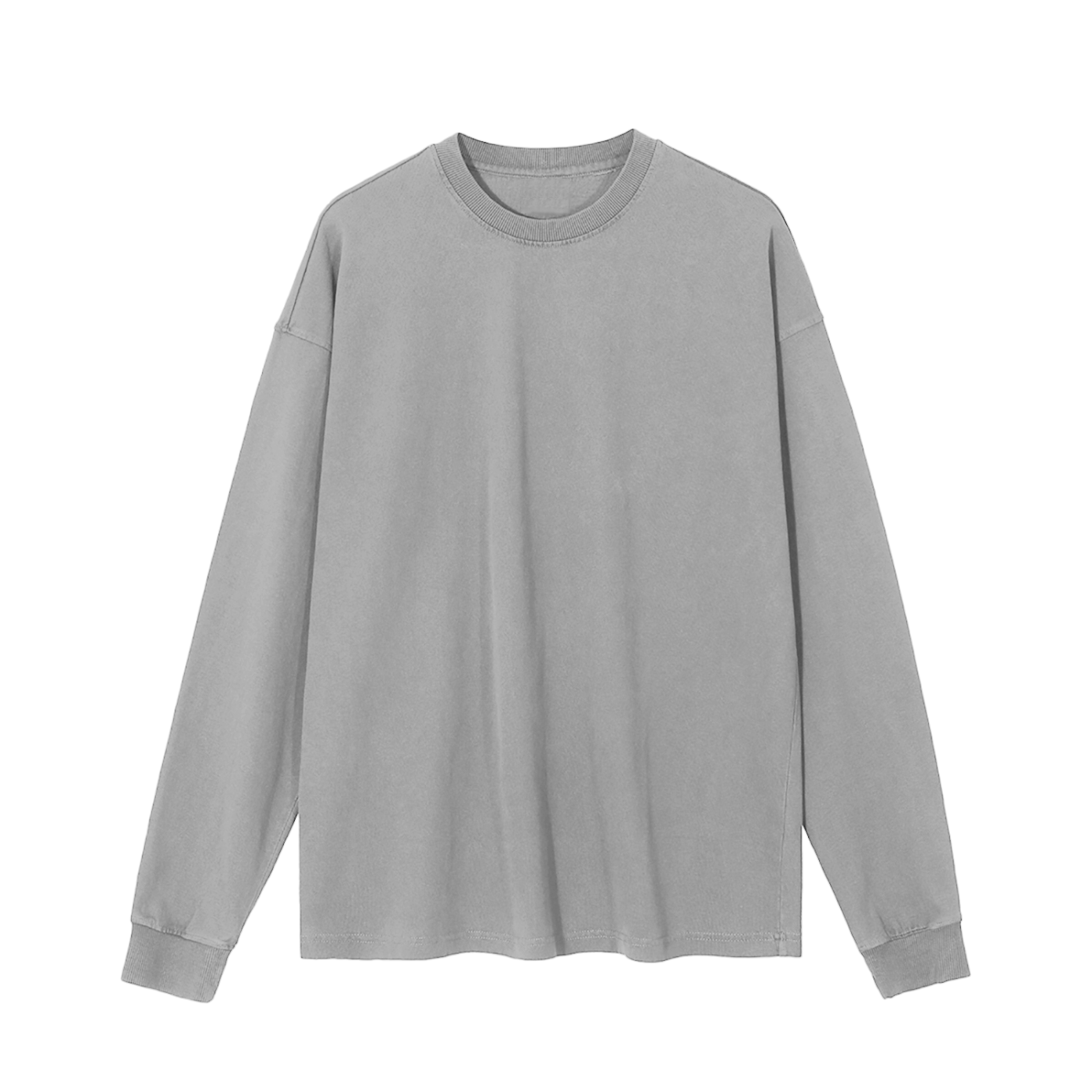 The Blank Vintage Washed Long Sleeve T-Shirt