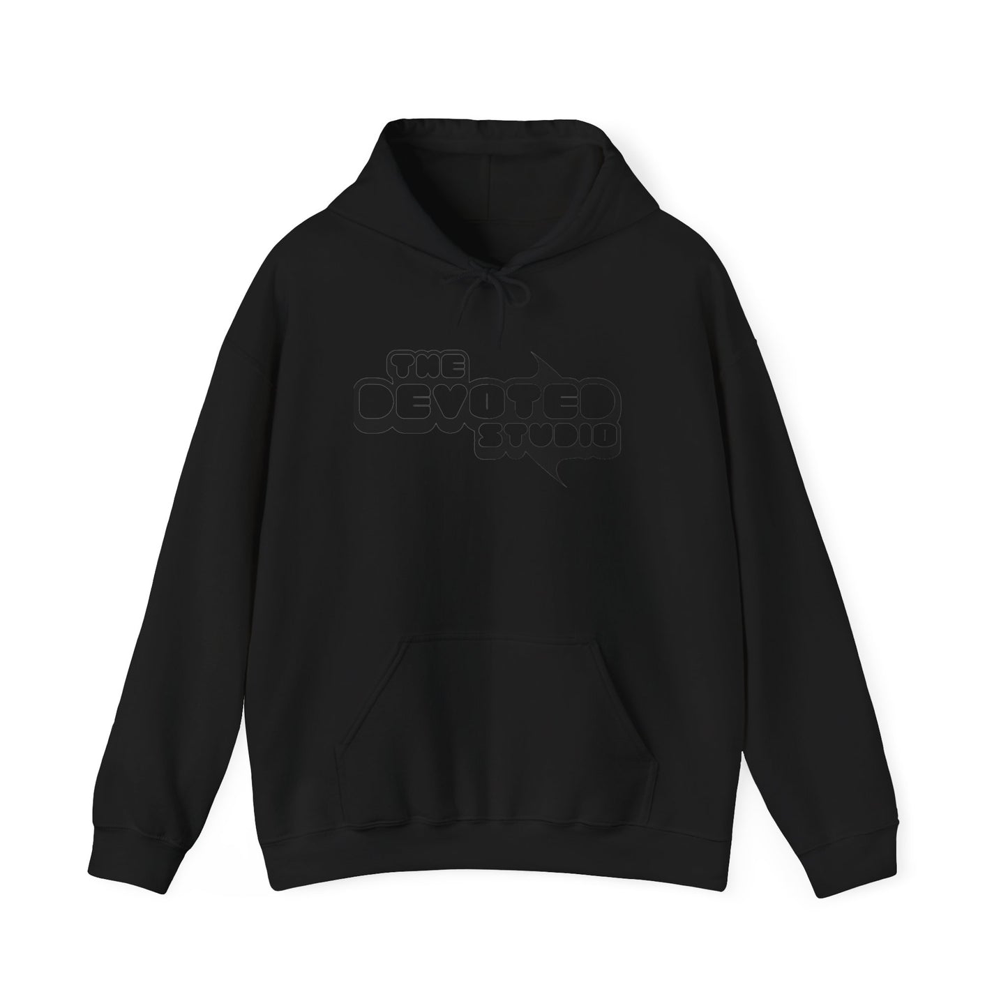 The devoted studios hoodie