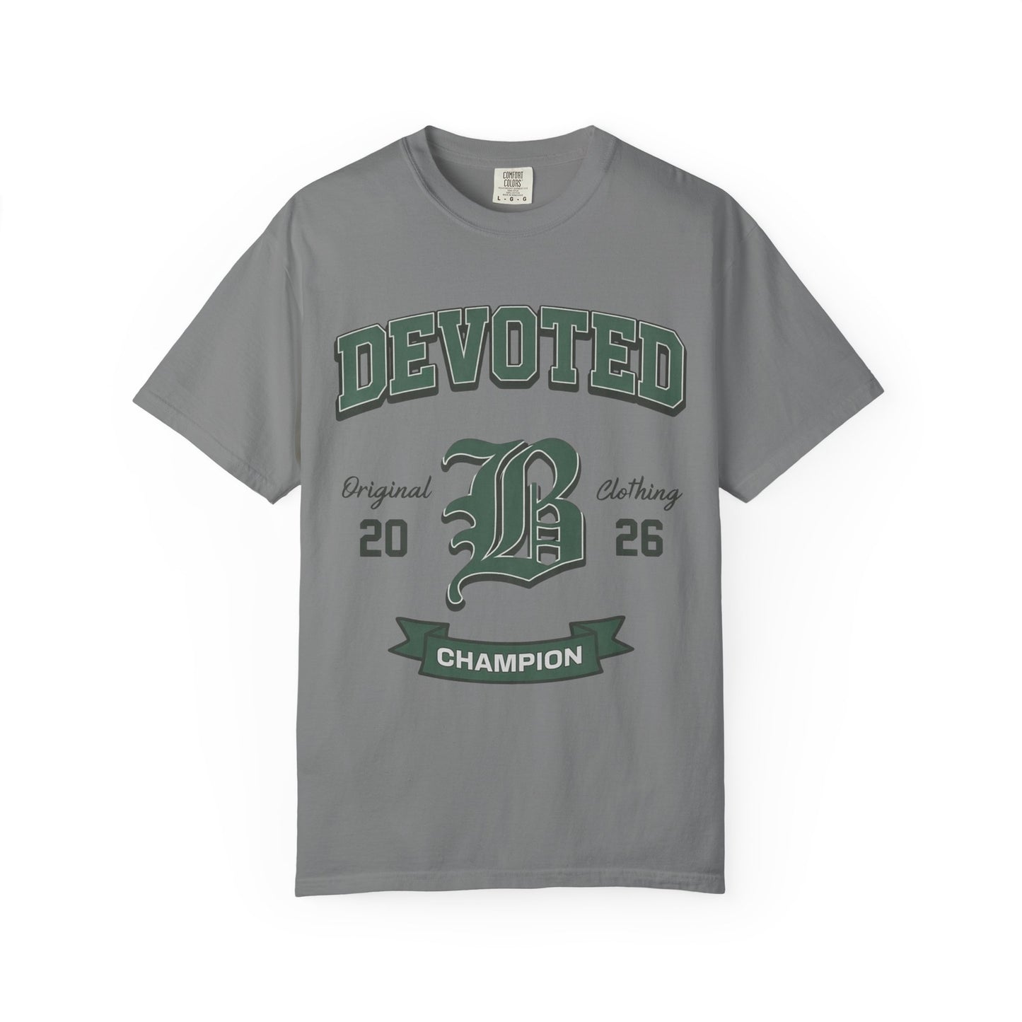 Devoted Champion Tee