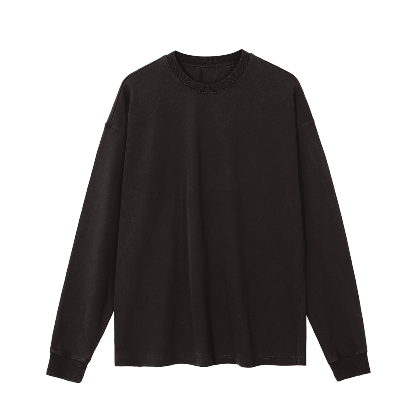 The Blank Vintage Washed Long Sleeve T-Shirt