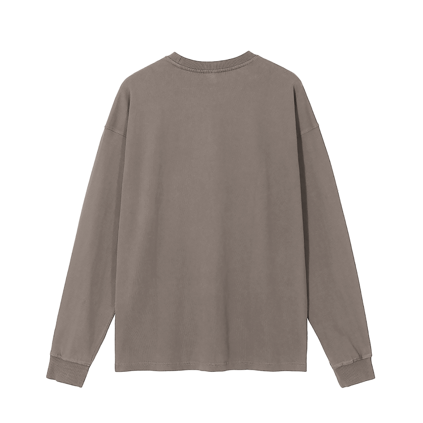The Blank Vintage Washed Long Sleeve T-Shirt