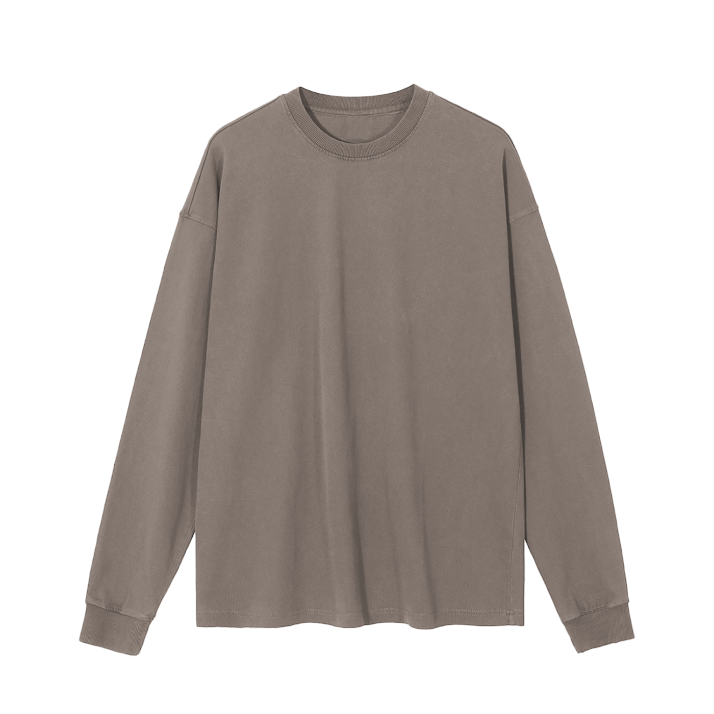 The Blank Vintage Washed Long Sleeve T-Shirt
