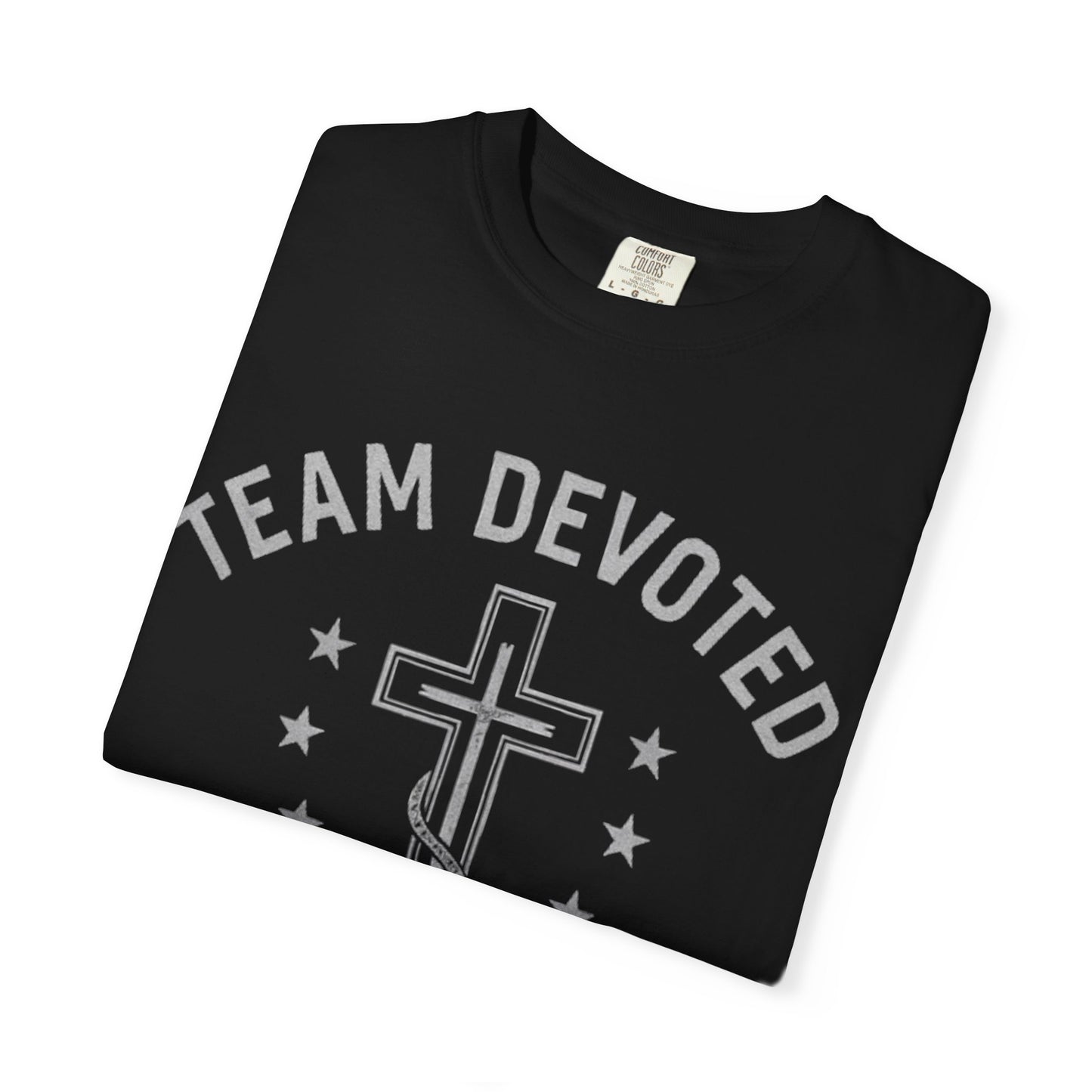 Devoted Faith Dept. Tee