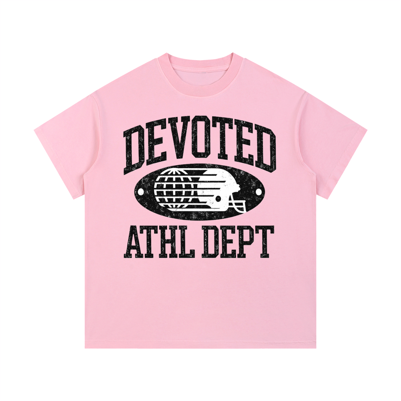 Devoted ATHLDEPT Vintage Wash Tee