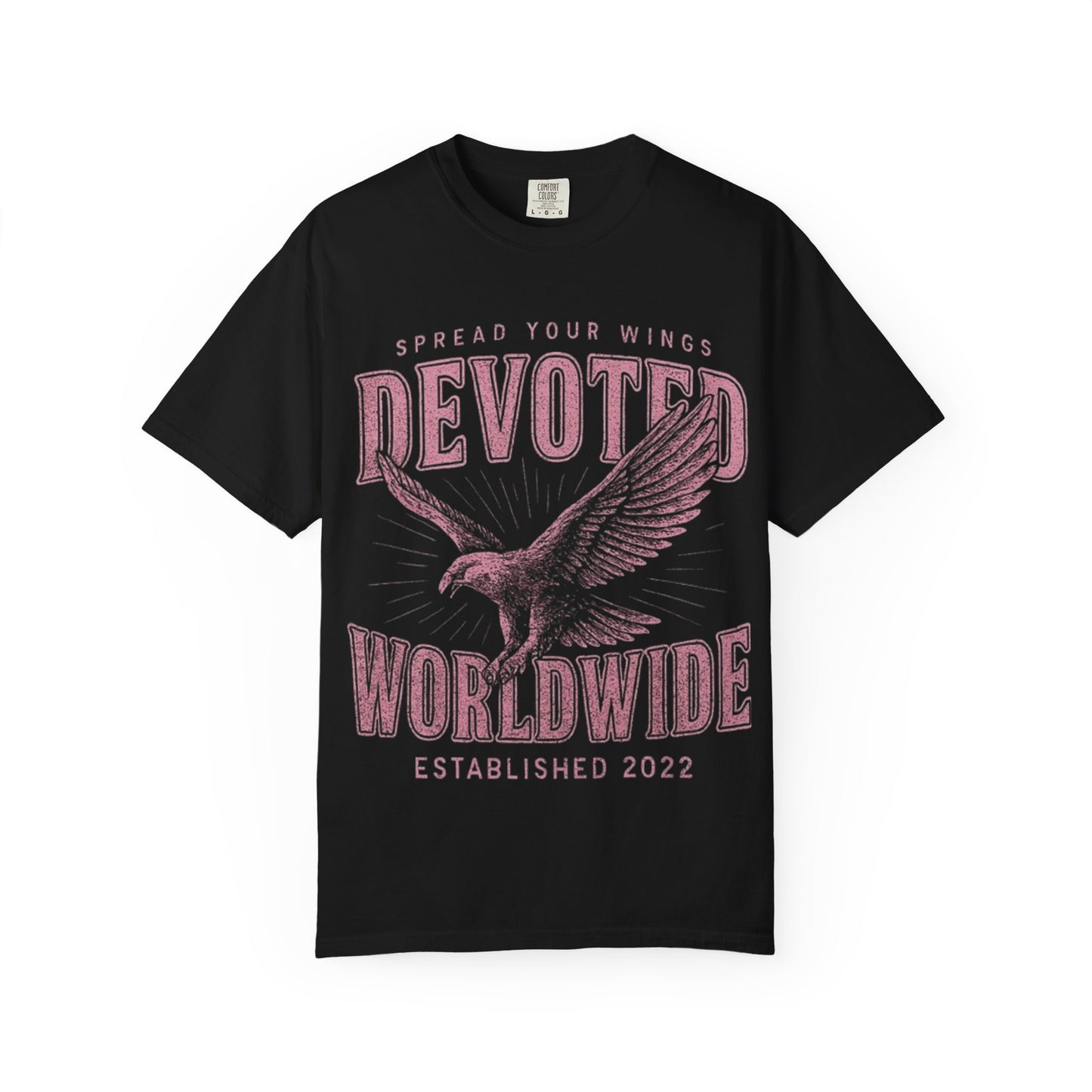 Devoted Worldwide Tee