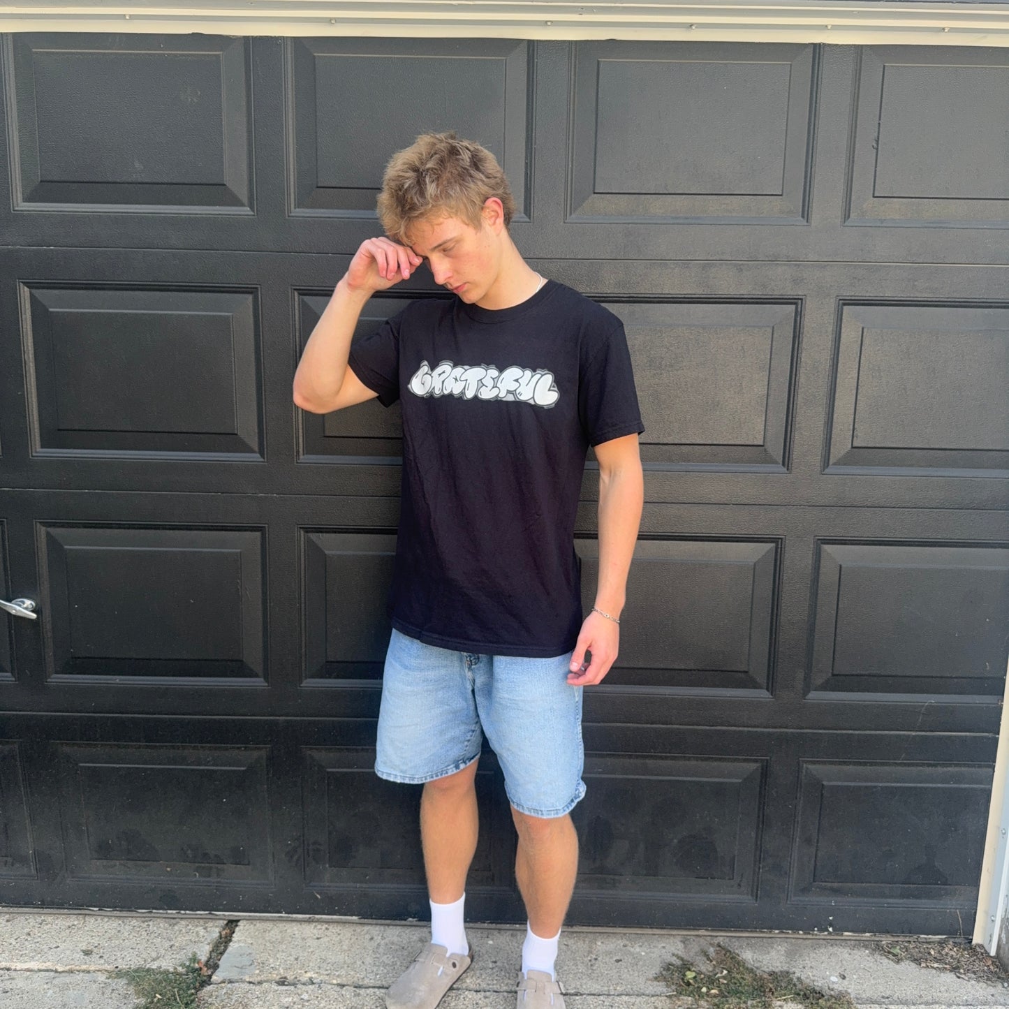 Devoted Grateful Tee