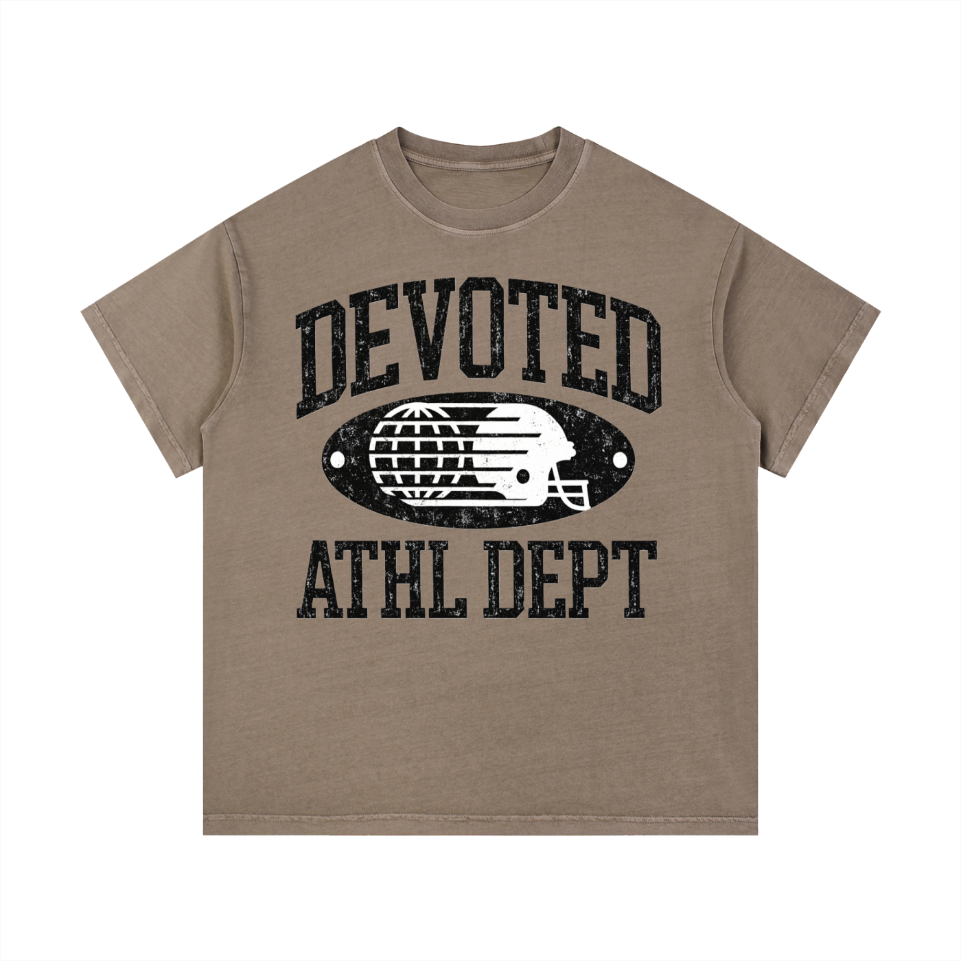 Devoted ATHLDEPT Vintage Wash Tee