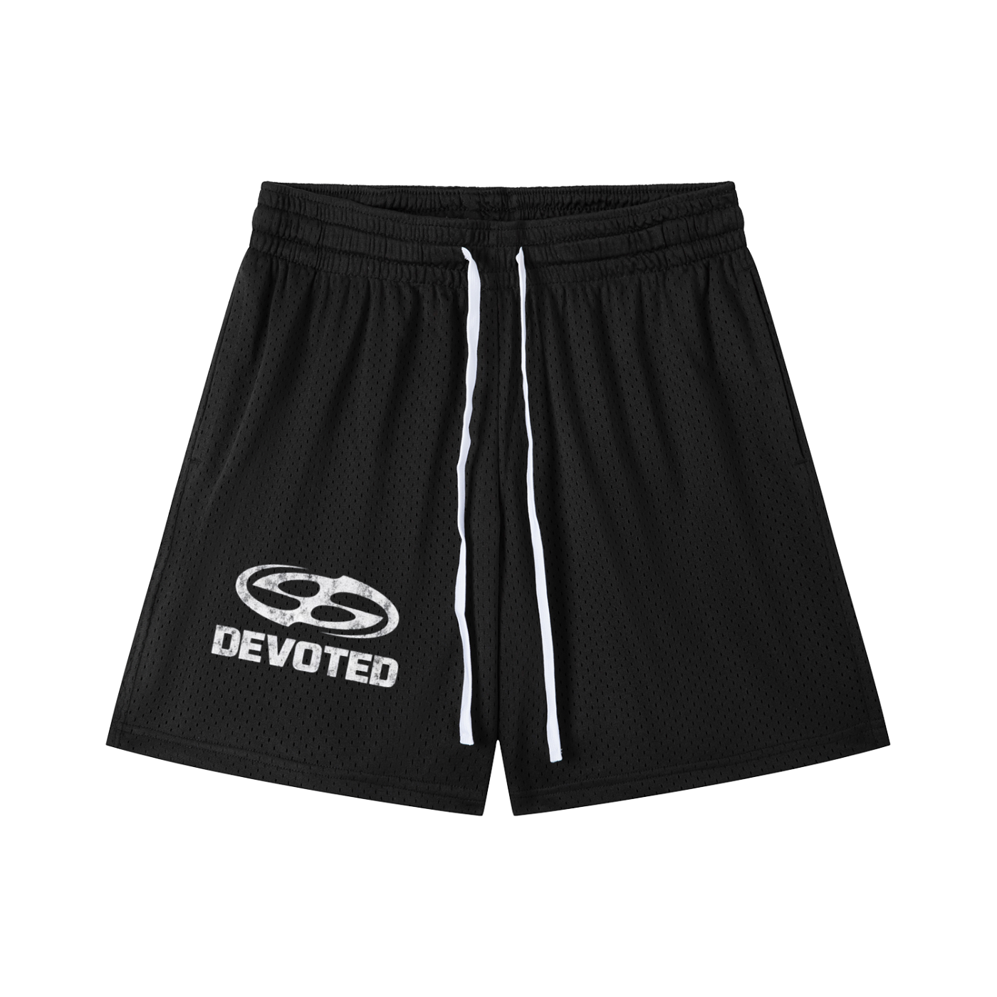 Devoted Mesh Shorts