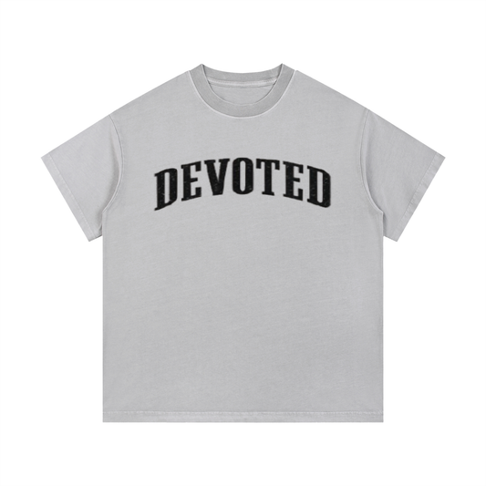 Devoted Vintage Wash T-Shirt