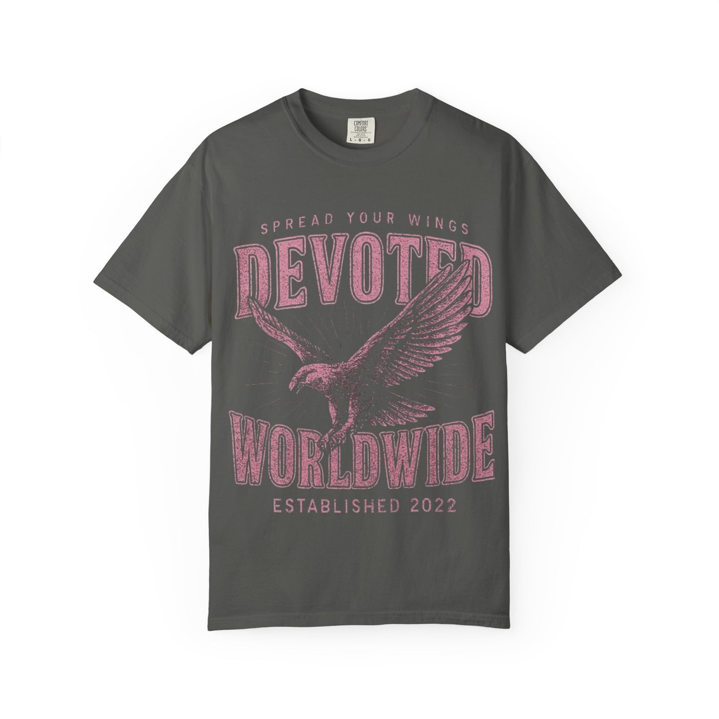 Devoted Worldwide Tee
