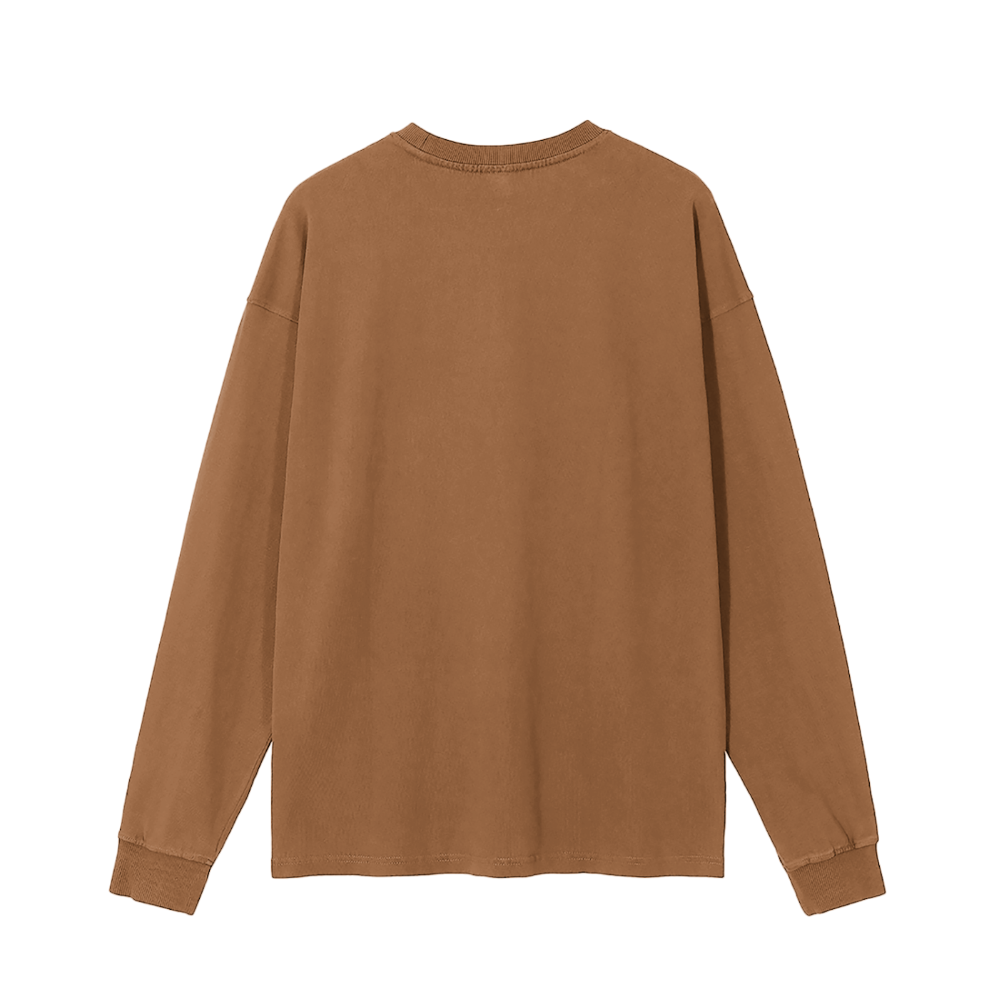 The Blank Vintage Washed Long Sleeve T-Shirt