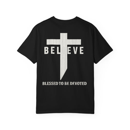 Devoted Believe Tee
