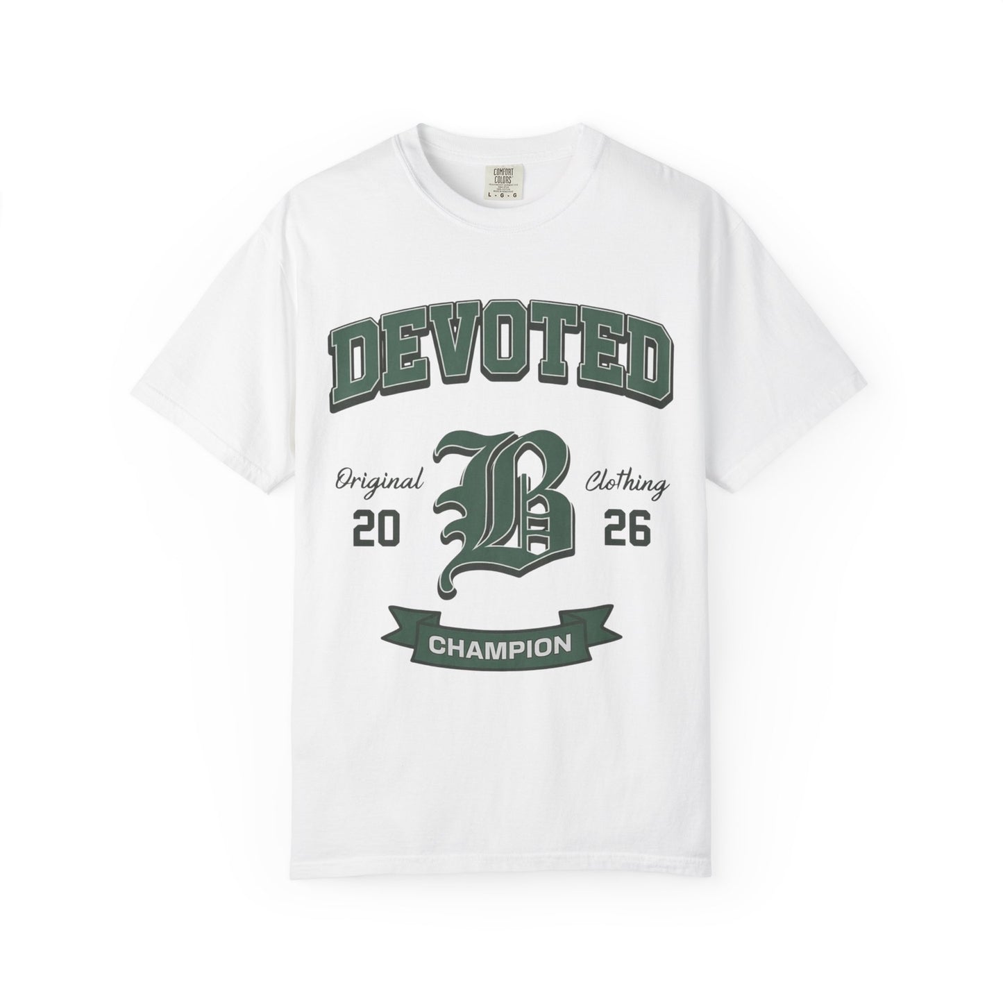 Devoted Champion Tee