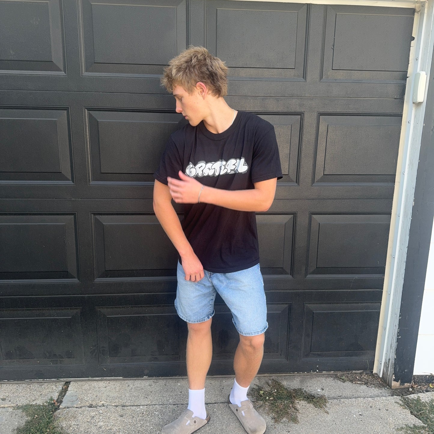 Devoted Grateful Tee