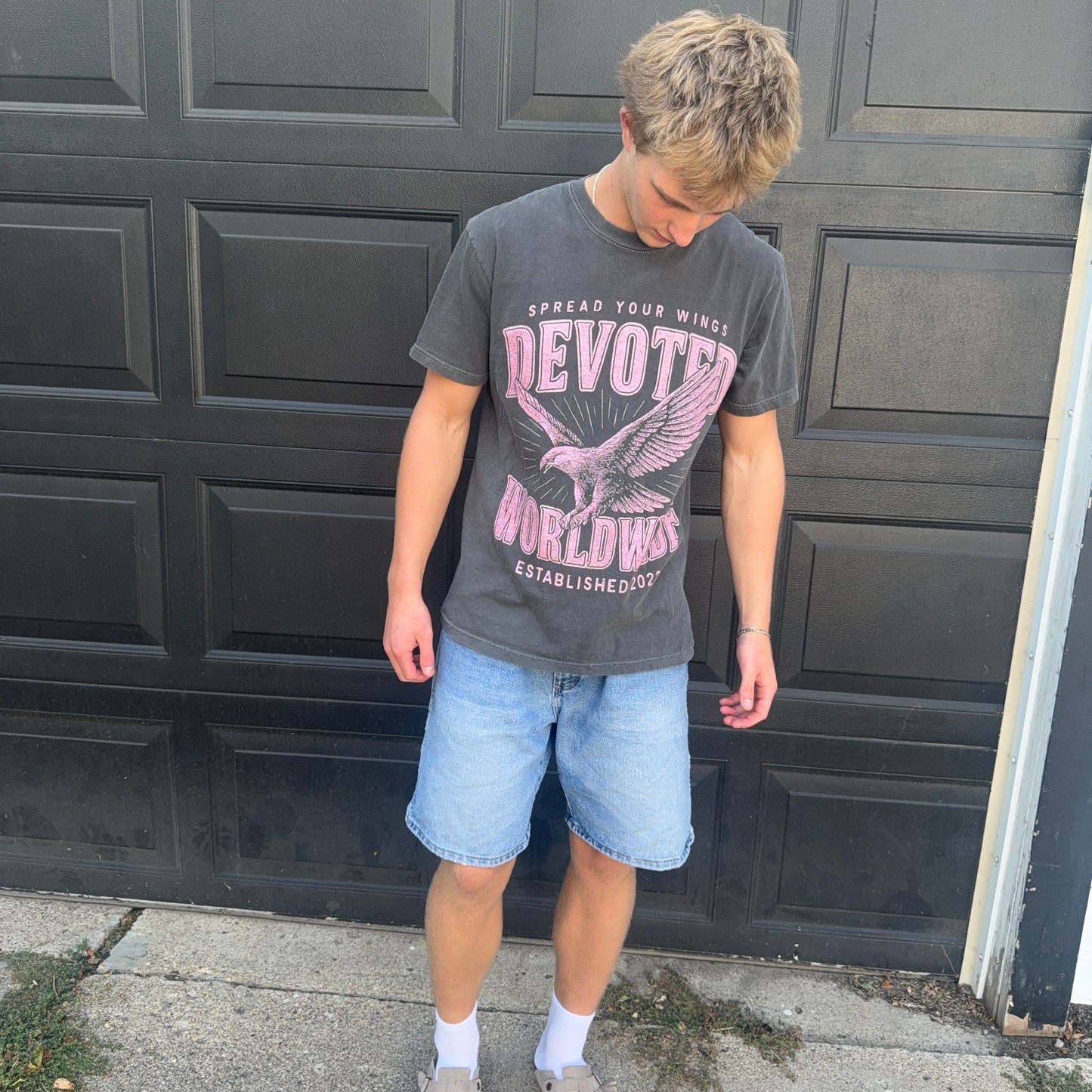 Devoted Worldwide Tee