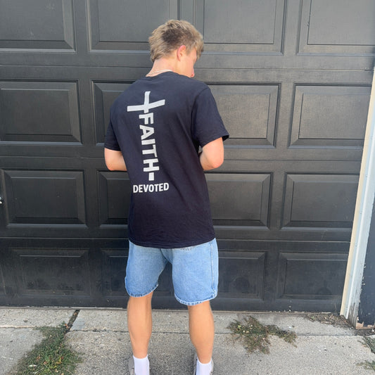 Devoted Faith Tee
