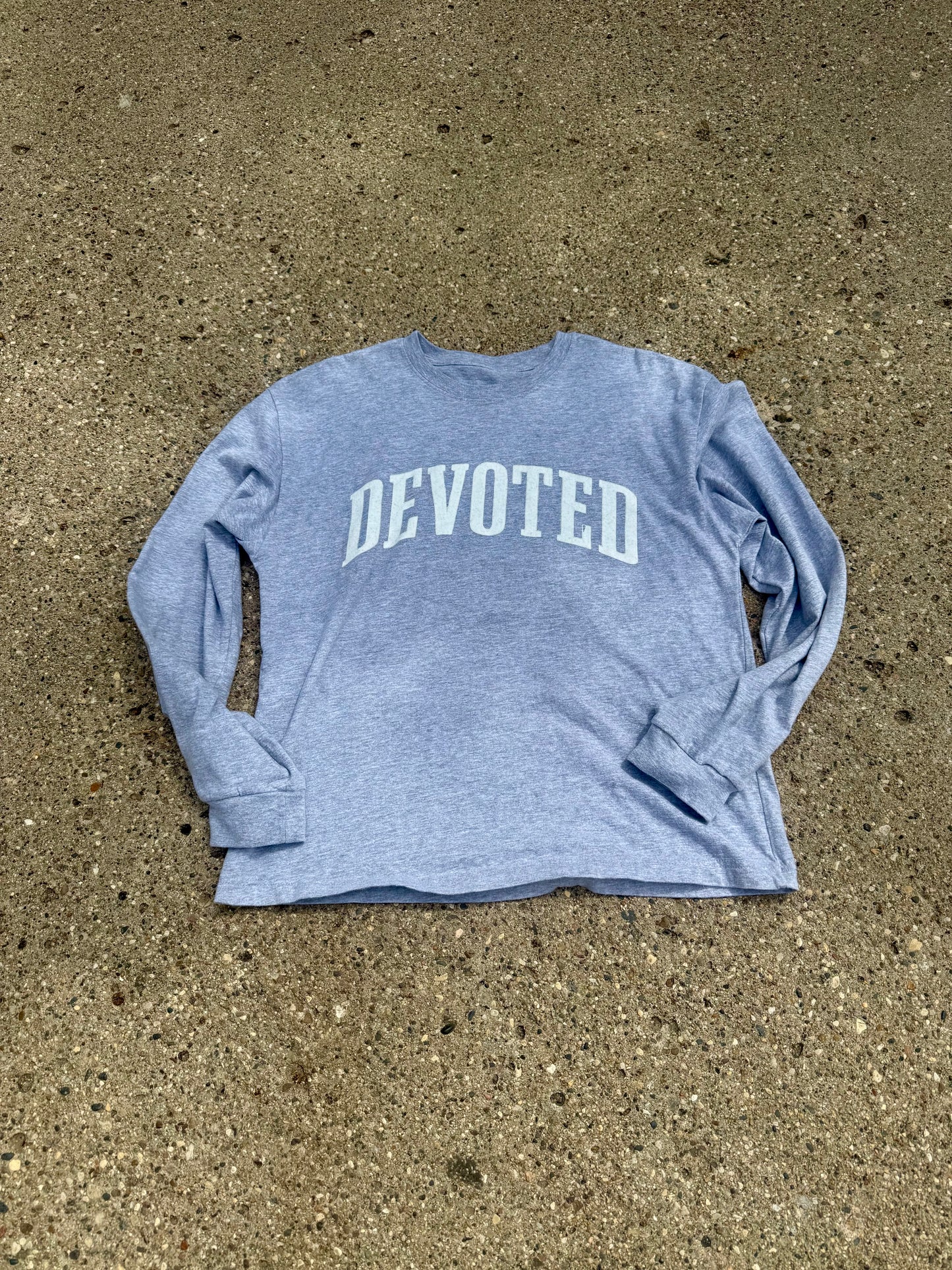Devoted Long Sleeve Tee
