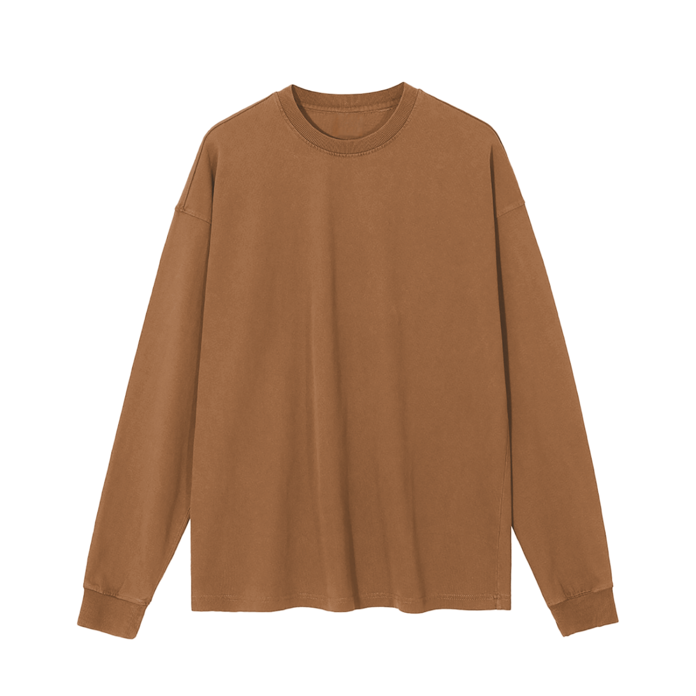 The Blank Vintage Washed Long Sleeve T-Shirt