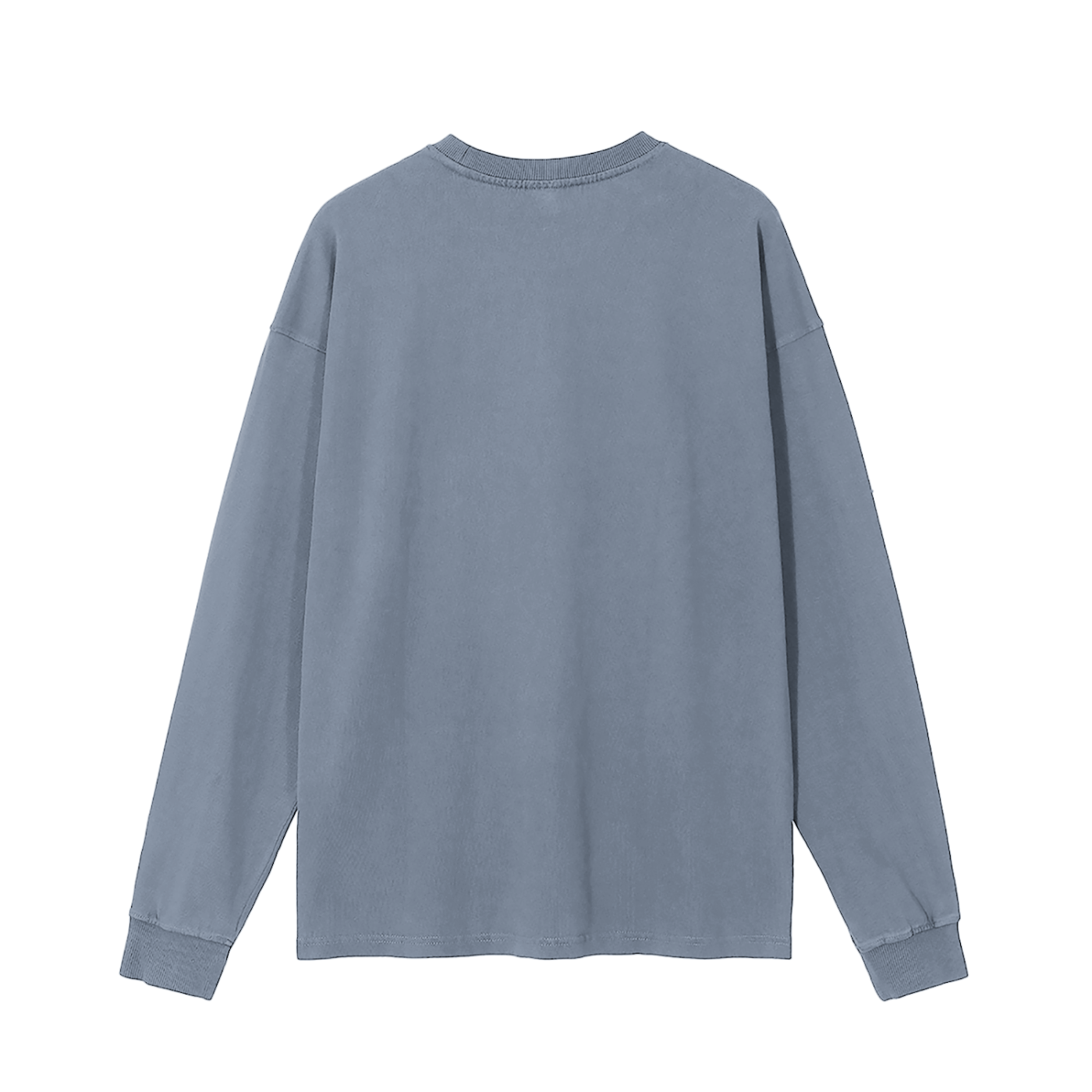 The Blank Vintage Washed Long Sleeve T-Shirt