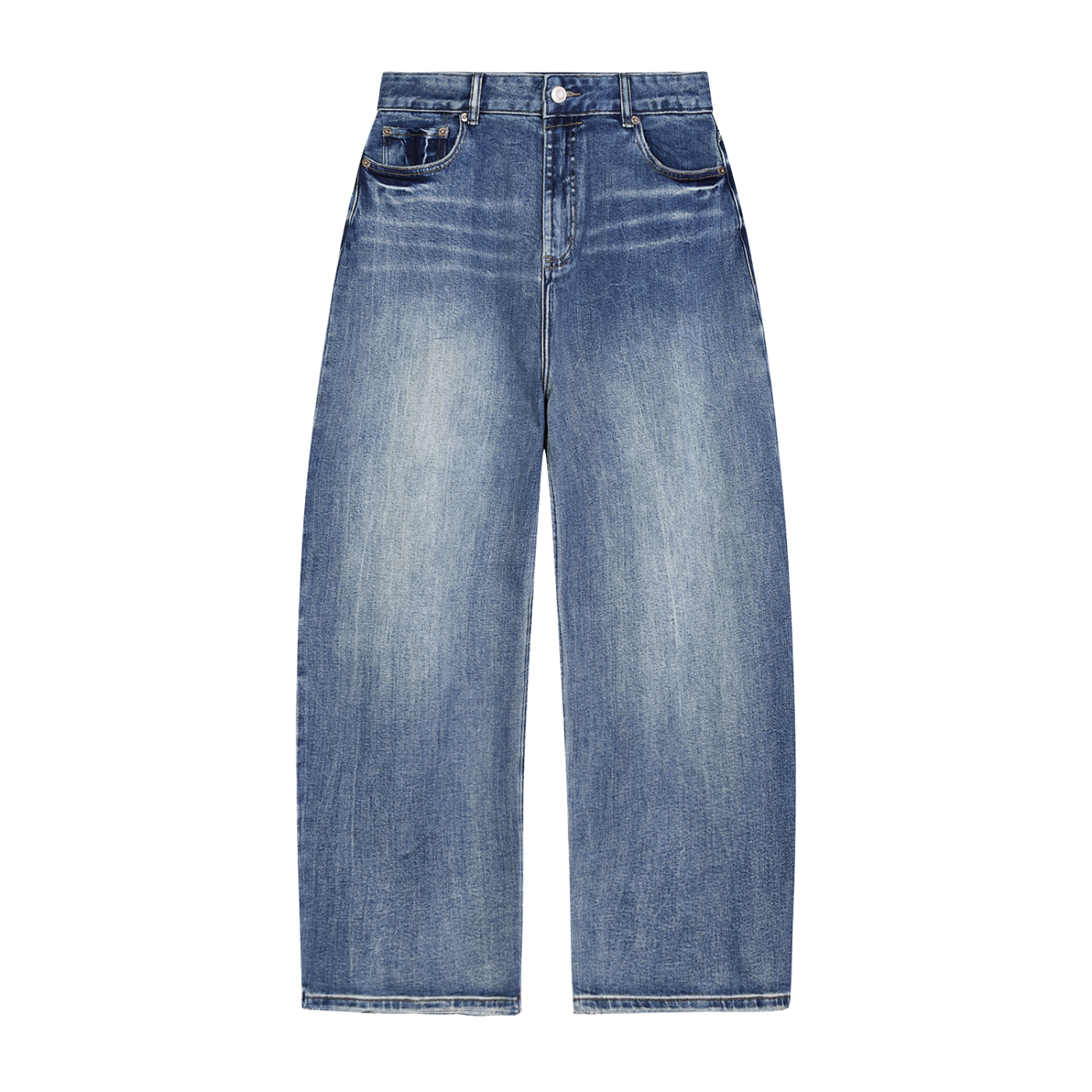 The Blank Sun Fade Heavyweight Denim Jeans